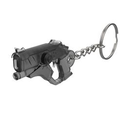 1200x1200_1.jpg 3D file Keychain - Merci Devil Skin Blaster - Overwatch - Printable 3d model - STL files・3D printer design to download