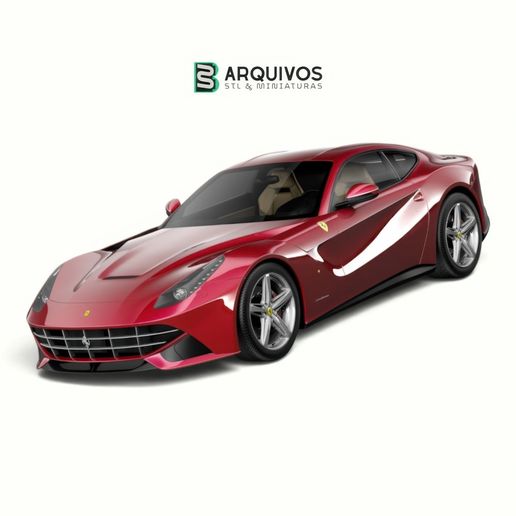 Ferrari F12 Berlinetta 2013 a 2016