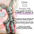2.png [KABBIT BJD] - Sumi the Robo Rabbit Kabbit Ball Jointed Doll - (For FDM and SLA Printers)