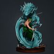 photo202304211-26-46.jpg roronoa zoro - onepiece 3d print statue
