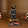 21-savage-2.png 21 savage type 4cm heigh