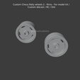 New-Project-2021-10-16T201651.615.png Custom Chevy Rally wheels 2 - Rims - For model kit / Custom diecast / RC / Slot