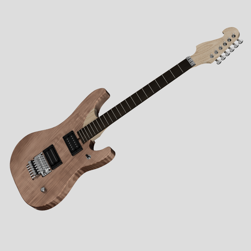 ロストラム Washburn N4 NUNO使用モデル Review: Washburn N4 Authentic Guitar — Video | Guitar World