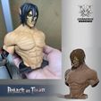 GR2.jpg EREN TITAN BUST - ATTACK ON TITAN - SHINGUEKI NO KIOJIN