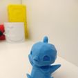 IMG_20231111_002331038.jpg keychain Piplup low poly, Piplup keychain low poly. pokemon