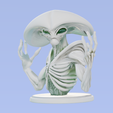 Screenshot-2024-11-08-070809.png Escultura extraterrestre: Modelo de ciencia ficción imprimible en 3D