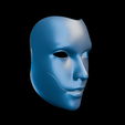 cosplay-mask.png Articulated Human Face Mask STL – Creepy Horror Cosplay & Halloween 3D Print Model