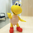 Capture d’écran 2018-05-14 à 12.23.48.png Koopa troopa red (Hang Loose pose) from Mario games - Multi-color