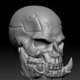 2.png Orc Skull - Orc Skull
