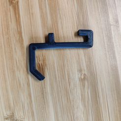 IMG_20230927_171905.jpg Файл STL Крючок Ikea Skadis・Модель для загрузки и 3D-печати