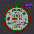 Walking-In-A-Winter-Wonder-Land.png 🎄 ¡48 adornos giratorios para el árbol de Navidad!