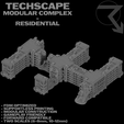 ExampleBuildC.png TECHSCAPE - Modular Complex - Residential