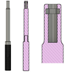 tuerca.png Universal clutch centering device