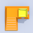 Hiding-Cave-n-Feed-Dish-02.png Hiding Cave and Feeding Dish Removeable For Leopard Gecko