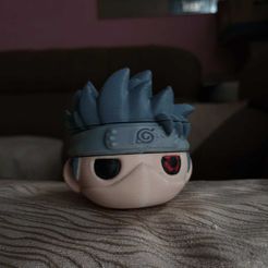 Broyeur Kakashi