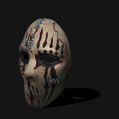 render.png Joey Jordison mask