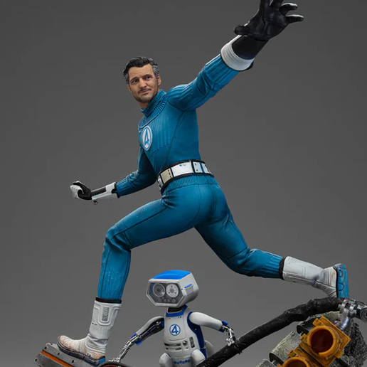 👽 REED RICHARDS・Free STL File for 3D printing・Cults