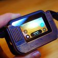 gopro8_o.jpg Fichier STL GOPRO 8 Tourist Friendly Case avec port USB accessible・Modèle à télécharger et à imprimer en 3D