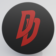 Daredevil_Simple.png Daredevil Coasters/Token