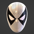 AVimage5.png Accurate Anti-Venom Spiderman PS5 Faceshell