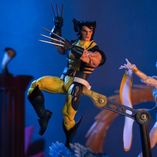 DSC05516.jpg Marvel Legends Wolverine Claw Replacement