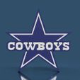 cowboy6.jpg Dallas Cowboys Lamp
