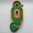 20200618_200334.jpg Archivo STL gratuito Mini Golf - Hoyo 3・Design para impresora 3D para descargar