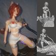 main.jpg Fichier STL gratuit Kong Destroy's - Redfox06- par SPARX・Design pour imprimante 3D à télécharger