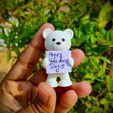 IMG_20240205_084756931_HDR.jpg Valentine's Special - Teddy Bear Messenger