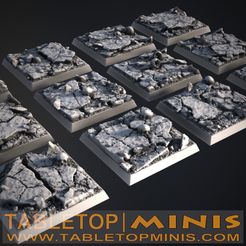 B_comp_main.0001.jpg Cracked Earth 40mm x 40mm Square Bases