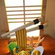 Tazón de fideos ramen Bandeja secreta