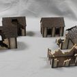 IMG_2230.jpg Doc's Peasants Damaged Bundle Gaming Terrain