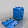 Air_Drop_Supply.png Modular building for 28mm miniature tabletop wargames(Part 15)