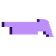 PE_trigBlock.stl Rubber band gun