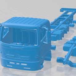 Hino-500-FC-2020-Partes-1.jpg Hino 500 FC 2020 Printable Truck