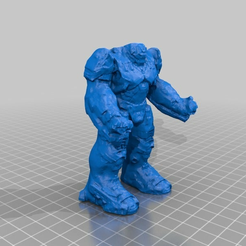 123D_HULKBUSTER_001.png Fichier STL gratuit AVENGERS 2 HULKBUSTER・Modèle à télécharger et à imprimer en 3D