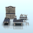 2.png Medieval fantasy house interior (set of 10 pieces) (6) - Alkemy Lord of the Rings War of the Rose Warcrow Saga
