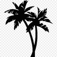 Palm-Tree-silouette.png Reversible Palm Tree Leather stamp
