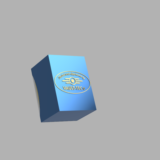 Captura-de-tela-2025-04-06-113913.png Fallout Vault-Tec Deck Box Kit - Compact and Dual MTG Boxes