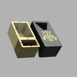 Captura-de-tela-2025-06-11-222514.png 🗡️ Samurai Deck Box Kit (Simple + Double)