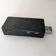 PXL_20240311_132340947.jpg Case for RPI Zero W USB-A Addon Board