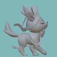 IMG_4683.jpeg SYLVEON KAWAII - pokemon figurine
