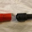 3.jpg Hilti vacuum cleaner hose 45mm quick coupling swivel coupling spare part