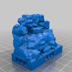 0abb66cb2e7ab104e2ac9547d5864edf.png Free 3D file Open Lock Rubbles Dead End・3D print object to download