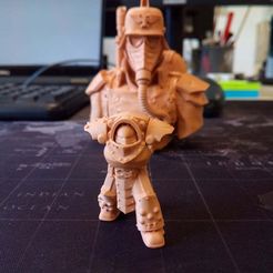 KRIEG BUST - Prémio para 2000 seguidores!