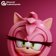 5.png Amy Rose | Sonic The Hedgehog.