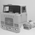 00001.jpg HAYES CLIPPER 100 DAY CAB 1/32 SCALE MODEL