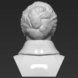 melania-trump-bust-ready-for-full-color-3d-printing-3d-model-obj-mtl-fbx-stl-wrl-wrz (30).jpg Melania Trump bust ready for full color 3D printing