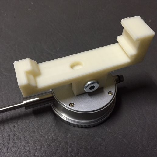 01f36ab26d2410eb47091b3982ae0407d9fe0ec81a.jpg Dial Indicator Mount for TAZ 5
