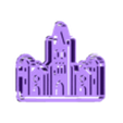 Roseau Cathedral.stl Cookie Cutters - American Capitals